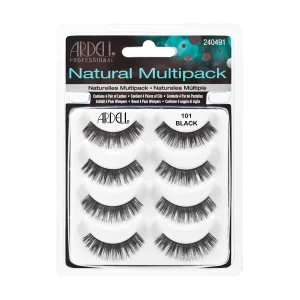 Ardell umjetne trepavice Natural Lashes 101 Multipack