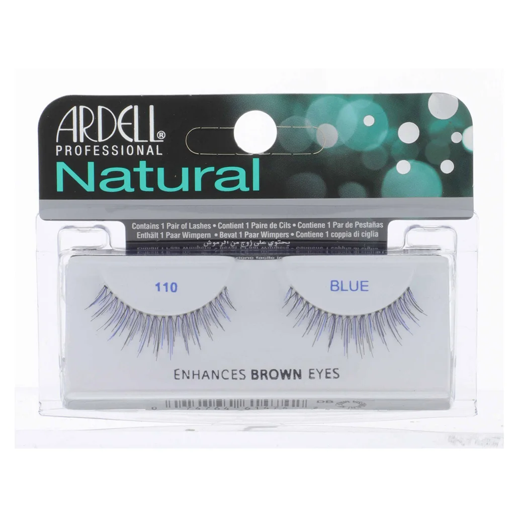 Natural Lashes 7 Ardell umjetne trepavice Natural 110 Blue