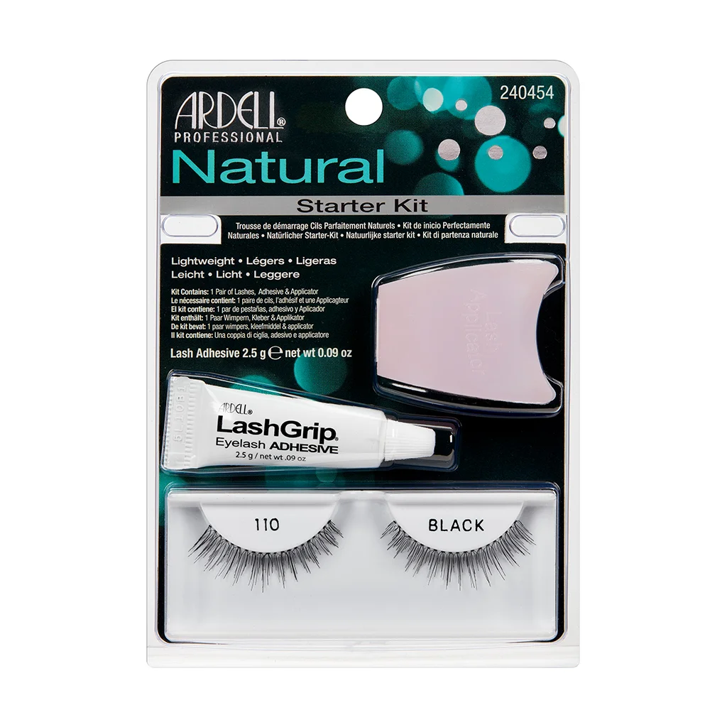 Natural Starter Kit Lashes 3 Ardell umjetne trepavice Natural Starter Kit Lashes 110