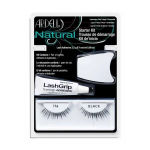Ardell umjetne trepavice Natural Starter Kit Lashes 116