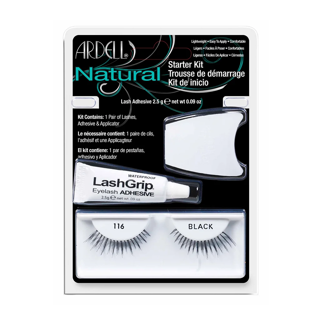 Natural Starter Kit Lashes 1 Ardell umjetne trepavice Natural Starter Kit Lashes 116