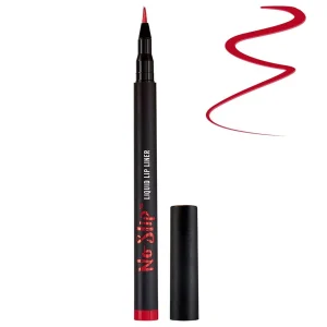 Ardell olovka za usne No Slip Liquid Lip Liner Sultry Red