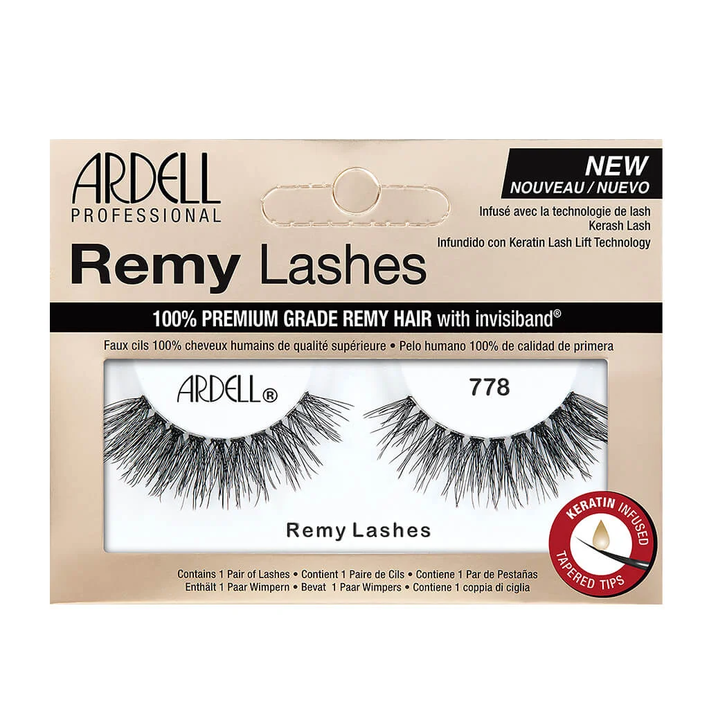 Remy Lashes 4 Ardell umjetne trepavice Remy 778