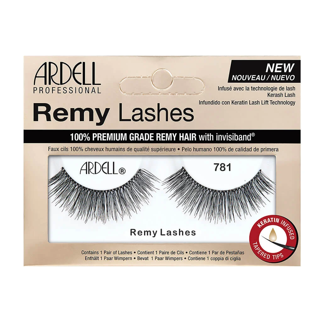 Remy Lashes 6 Ardell umjetne trepavice Remy 781