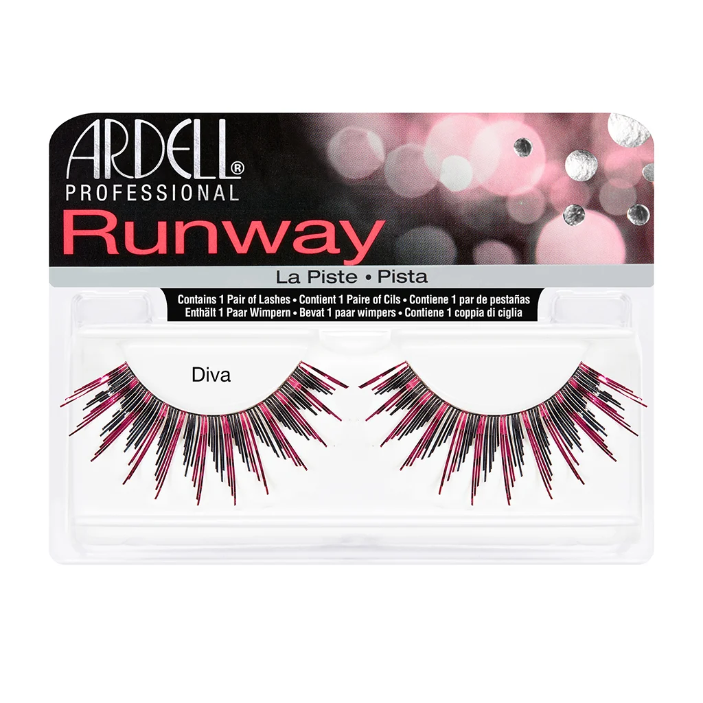 Runway Lashes 5 Ardell umjetne trepavice Runway Lashes Diva