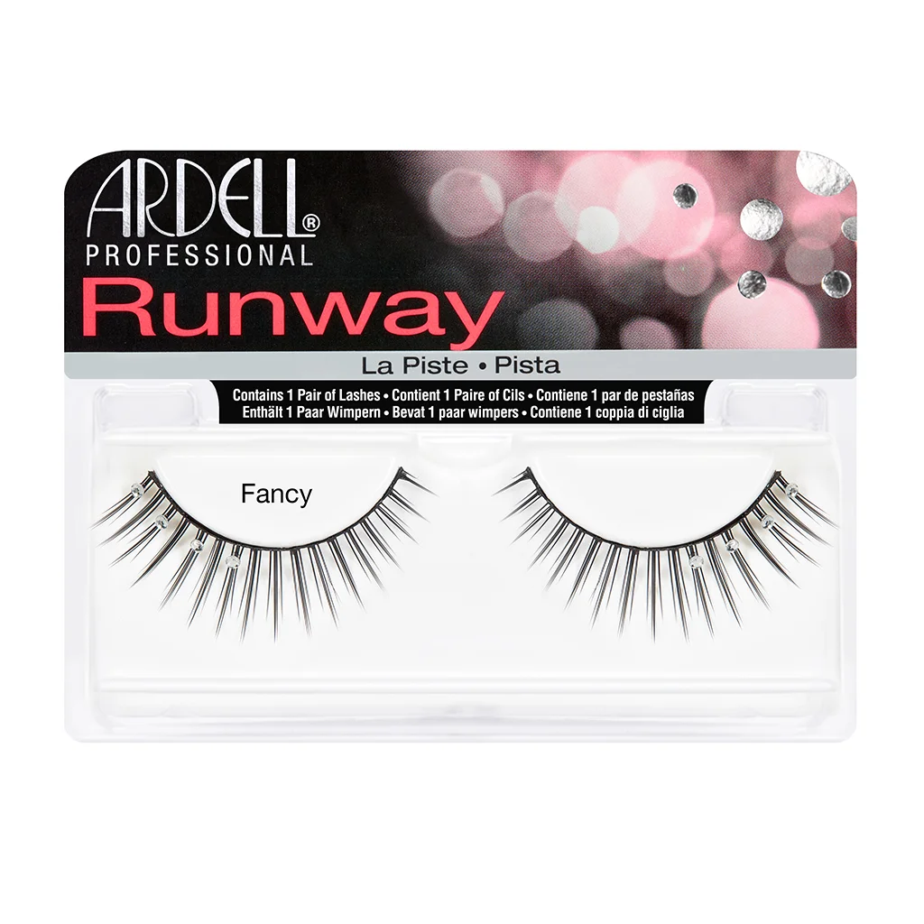 Runway Lashes 1 Ardell umjetne trepavice Runway Lashes Fancy