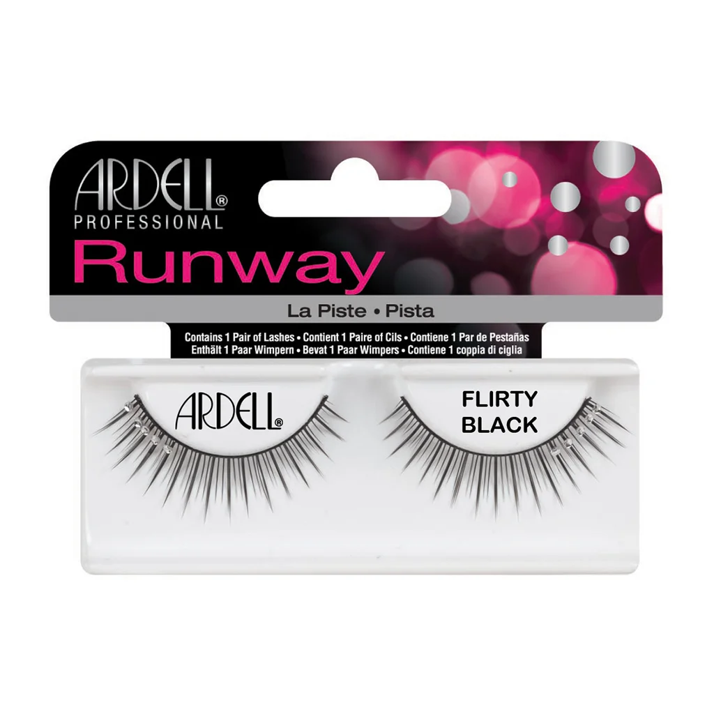 Runway Lashes 6 Ardell umjetne trepavice Runway Lashes Flirty