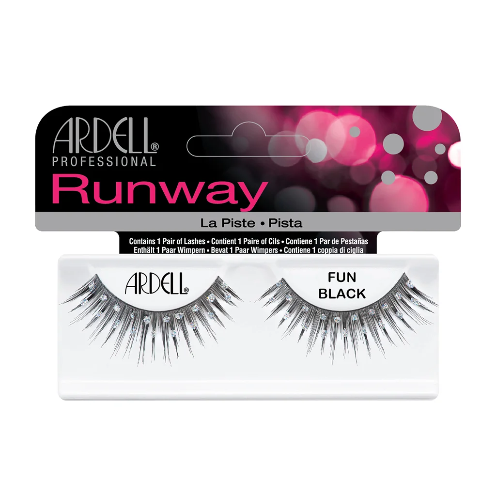 Runway Lashes 7 Ardell umjetne trepavice Runway Lashes Fun