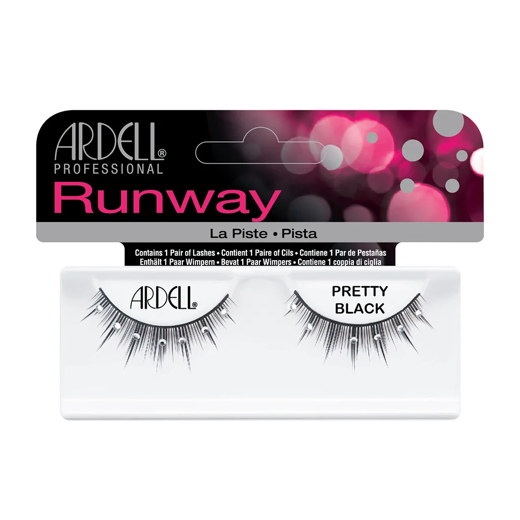 Runway Lashes 9 Ardell umjetne trepavice Runway Lashes Pretty
