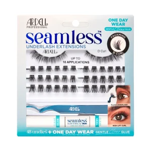 Ardell umjetne trepavice Seamless Underlash Extensions Fauxmink D Curl