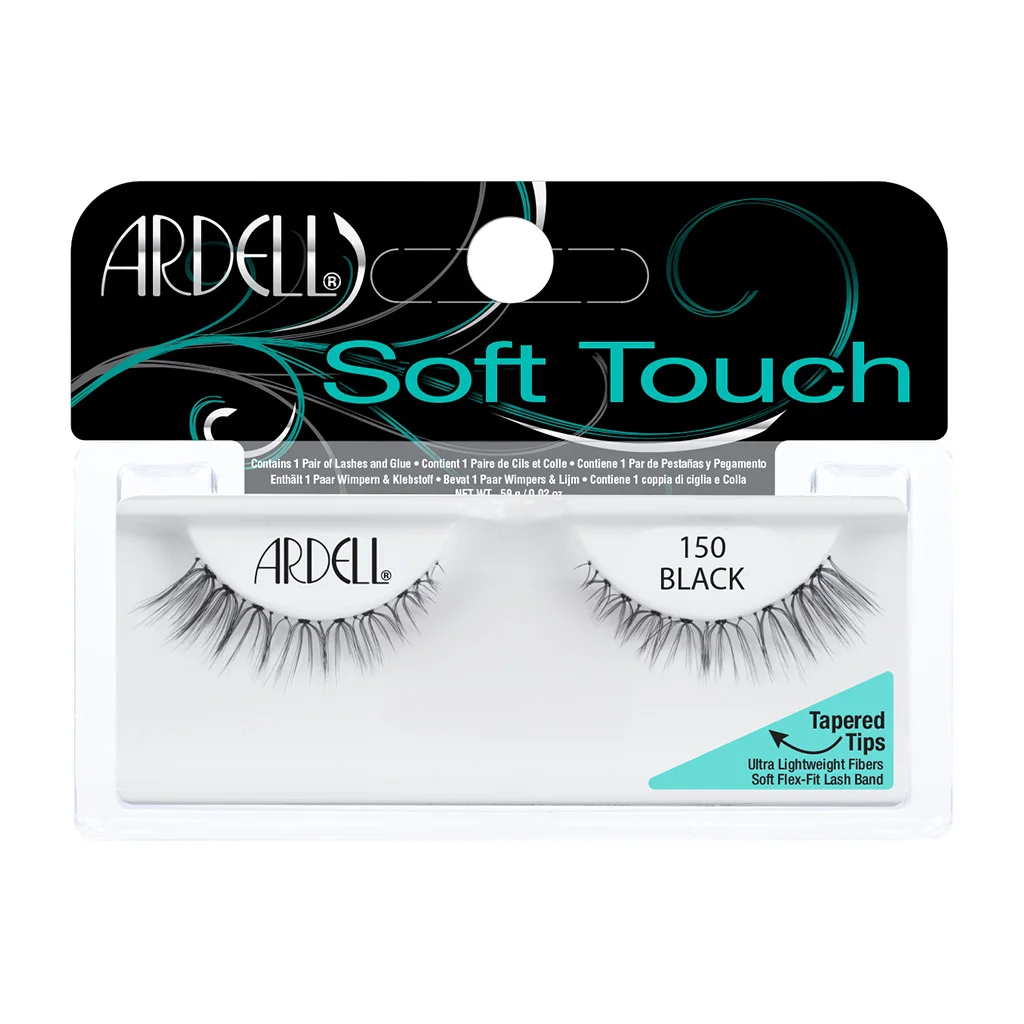 Soft Touch Lashes 1 Ardell umjetne trepavice Soft Touch Lashes 150