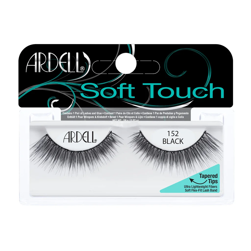 Soft Touch Lashes 3 Ardell umjetne trepavice Soft Touch Lashes 152
