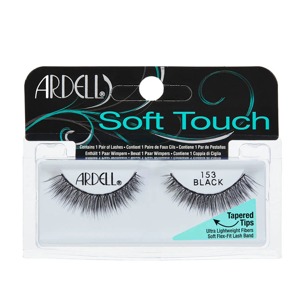 Soft Touch Lashes 4 Ardell umjetne trepavice Soft Touch Lashes 153