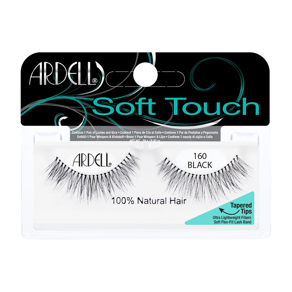 Soft Touch Lashes 5 Ardell umjetne trepavice Soft Touch Lashes 160