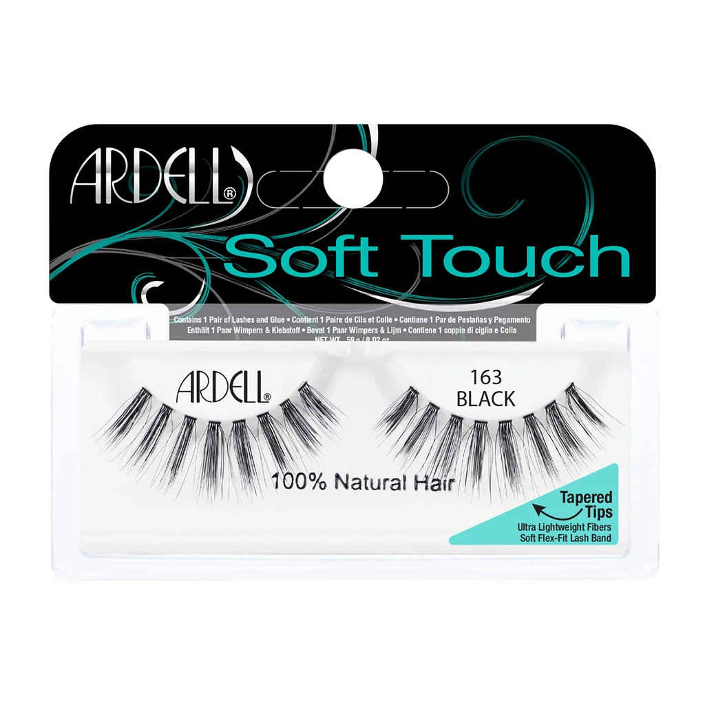 Soft Touch Lashes 8 Ardell umjetne trepavice Soft Touch Lashes 163