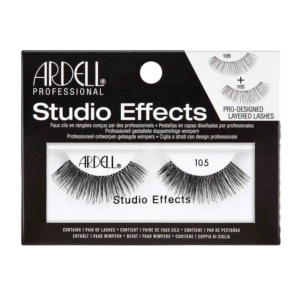 Studio Effect Lashes 1 Ardell umjetne trepavice Studio Effect Lashes 105