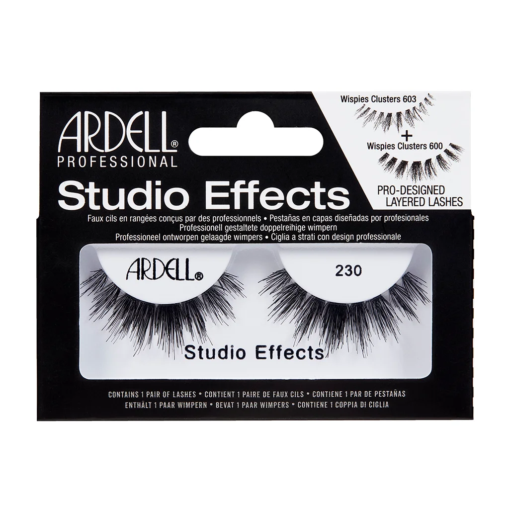 Studio Effect Lashes 3 Ardell umjetne trepavice Studio Effect Lashes 230