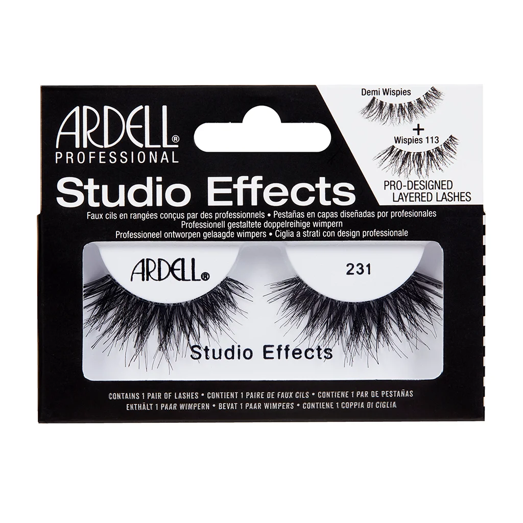 Studio Effect Lashes 4 Ardell umjetne trepavice Studio Effect Lashes 231