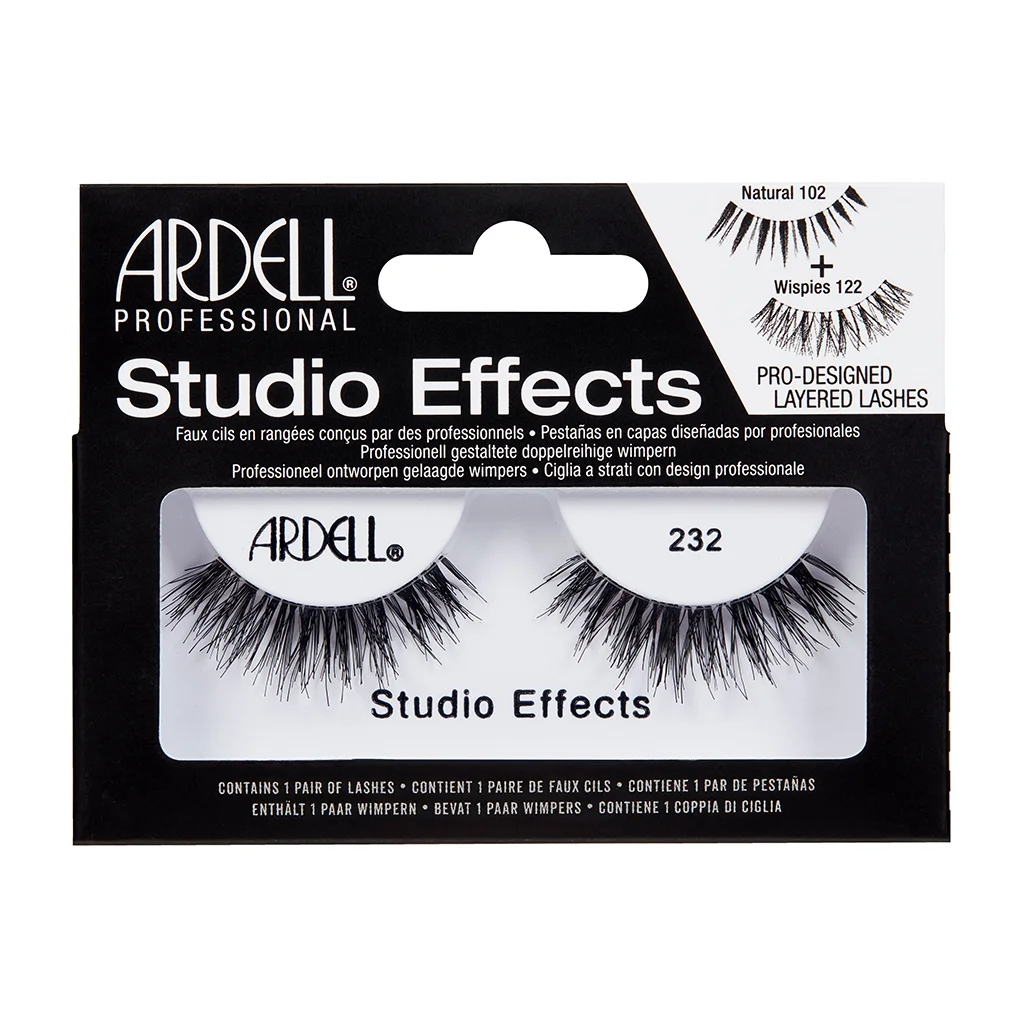 Studio Effect Lashes 5 Ardell umjetne trepavice Studio Effect Lashes 232