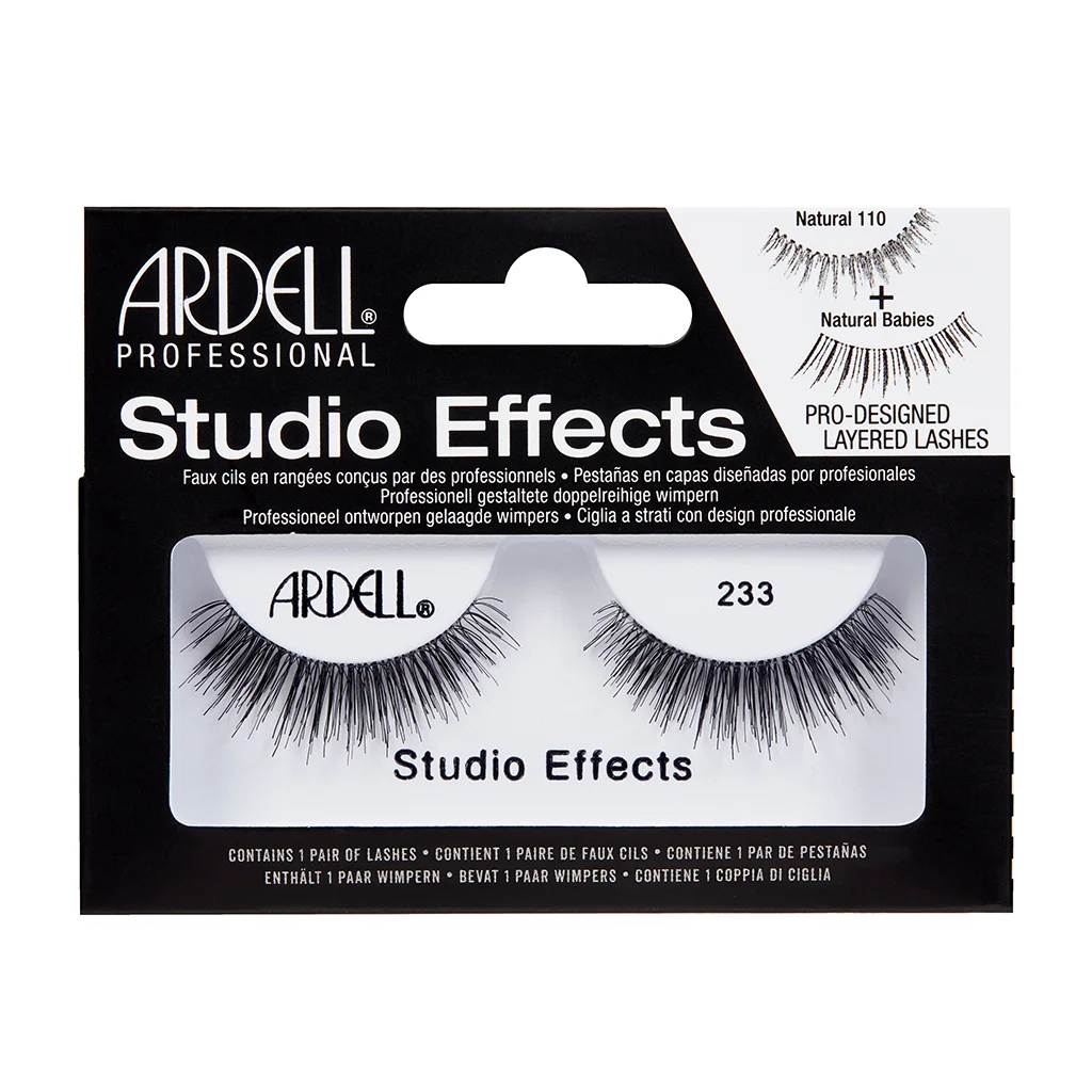 Studio Effect Lashes 6 Ardell umjetne trepavice Studio Effect Lashes 233
