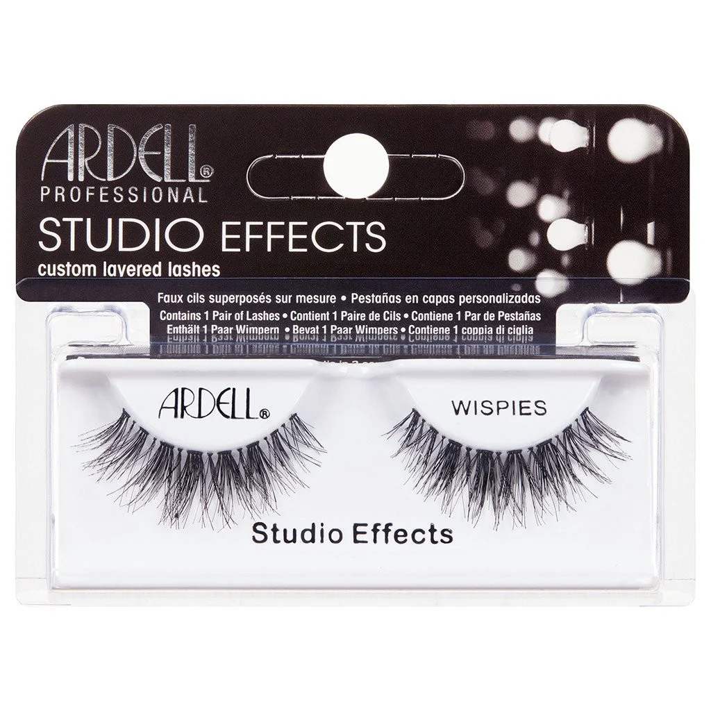 Studio Effect Lashes 8 Ardell umjetne trepavice Studio Effect Lashes Wispies