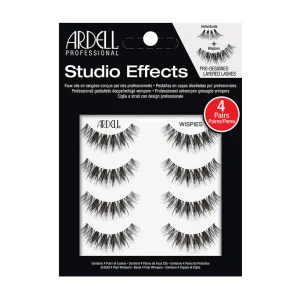 Ardell umjetne trepavice Studio Effect Lashes Wispies Multipack