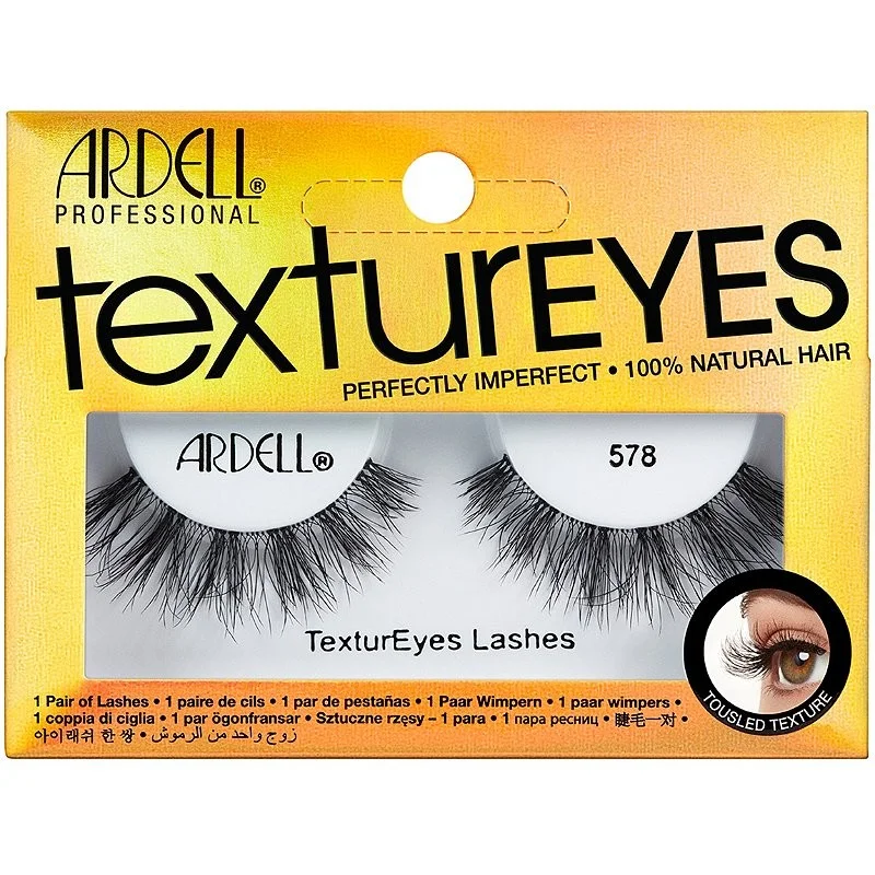 Textureyes Lashes 5 Ardell umjetne trepavice Textureyes 578