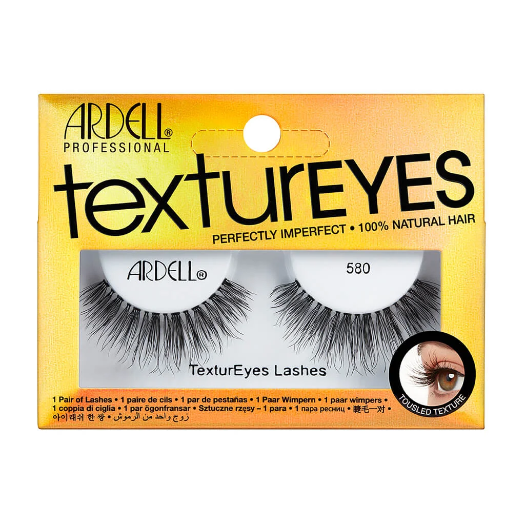 Textureyes Lashes 6 Ardell umjetne trepavice Textureyes 580