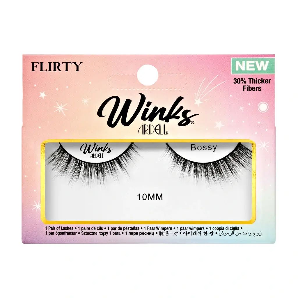 Winks Lashes 3 Ardell umjetne trepavice Winks Lashes Bossy