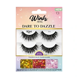 Ardell umjetne trepavice Winks Lashes Dare To Dazzle 111