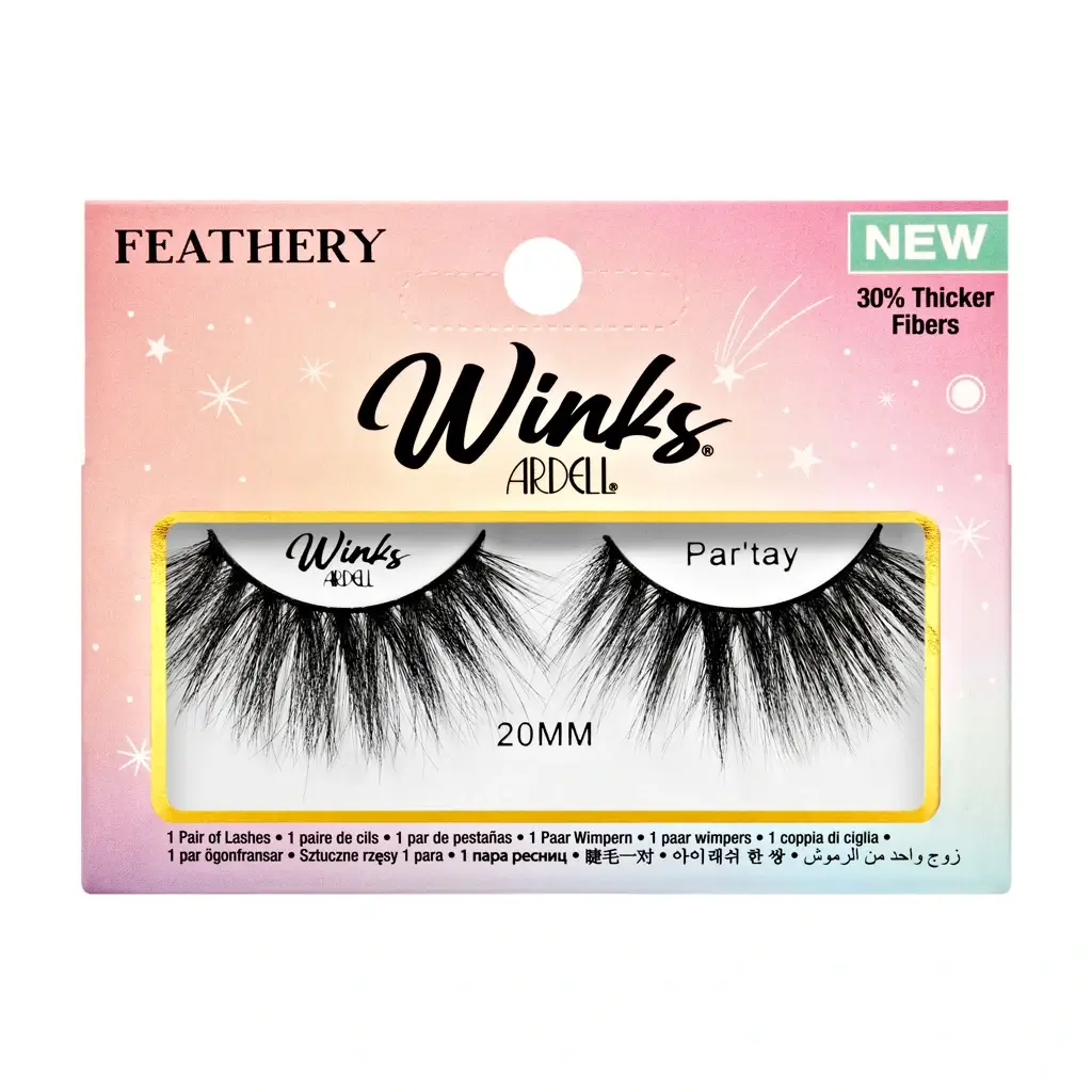 Winks Lashes 4 Ardell umjetne trepavice Winks Lashes Partay