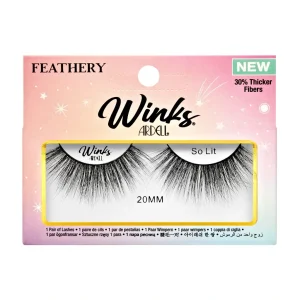 Ardell umjetne trepavice Winks Lashes So Lit