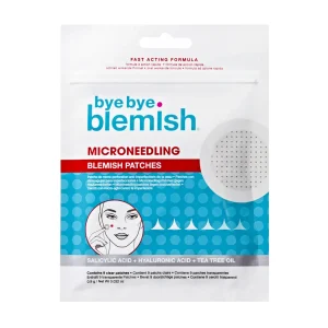 Pakiranje proizvoda Bye Bye Blemish Microneedling blemish patches od 9 komada
