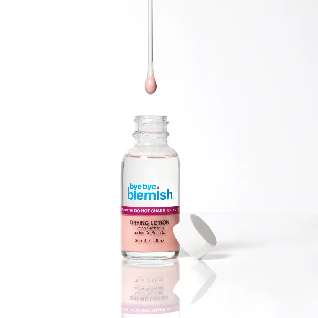 Original Drying Lotion 2 Unutarnje pakiranje proizvoda Bye Bye Blemish originalni losion za isušivanje akni od cinkovog oksida i salicilne kiseline od 30ml