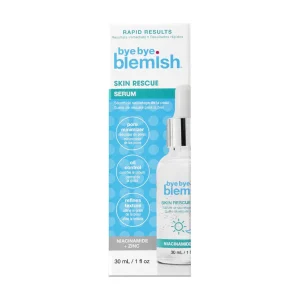 Pakiranje proizvoda Bye Bye Blemish serum za balansiranje, smirivanje i hidrataciju kože od 30ml