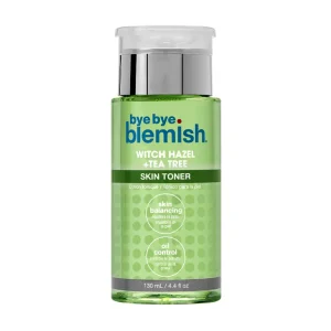 Pakiranje proizvoda Bye Bye Blemish tonik za balansiranje kože i kontrolu masnoće kože od 130ml