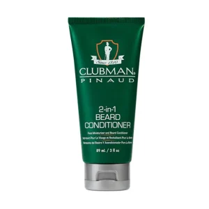 Pakiranje Clubman 2-in-1 Beard Conditioner 89ml