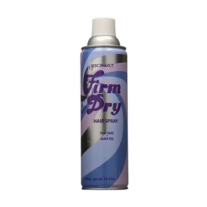 Paketimi Bonat Firm Dry Hair Spray 309ml