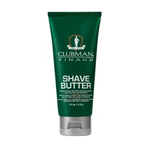 Pakiranje Clubman Shave Butter 177ml