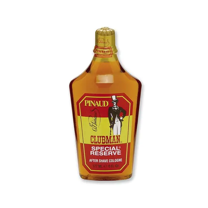 Special Reserve After Shave Cologne 1 Paketimi Clubman Special Reserve Aftershave Cologne 177ml