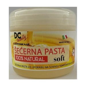 Pastë sheqeri DC Beauty e butë 500ml