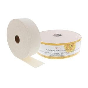 GiGi natural muslin rola za depilaciju #0645