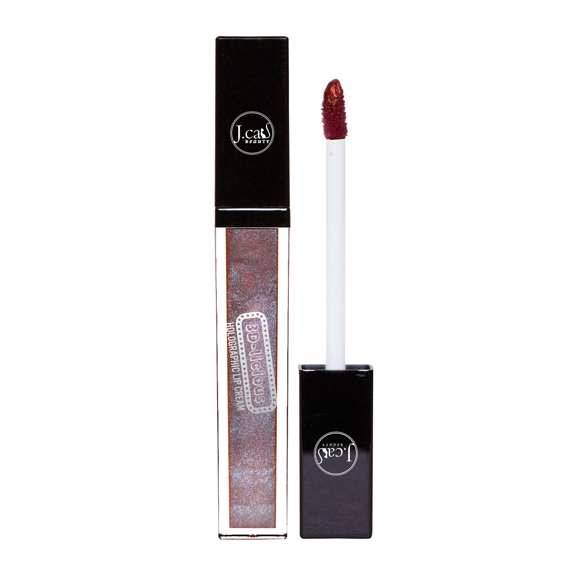 3D-licious Holographic Lip Cream 6 J.Cat Beauty sjajilo HLC105 Eternal Chaos