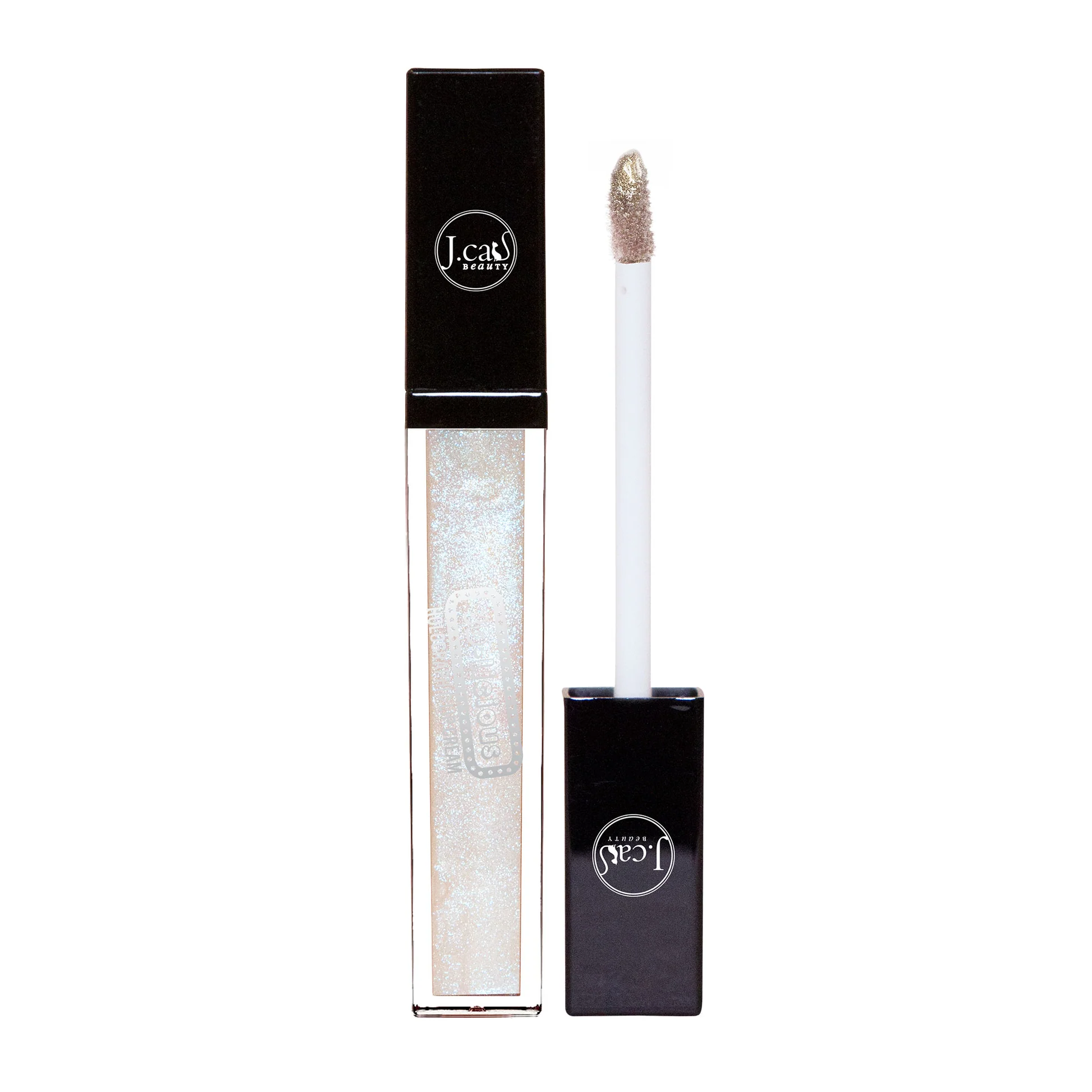 3D-licious Holographic Lip Cream 7 J.Cat Beauty sjajilo HLC106 Clear Path