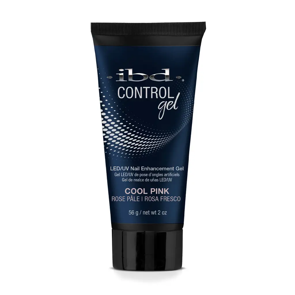 Control Gel 1 Pakiranje proizvoda IBD Control Gel Cool Pink od 56g