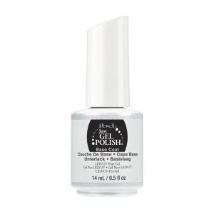 Pakiranje proizvoda IBD Just Gel Polish Base Coat prozirni od 14ml