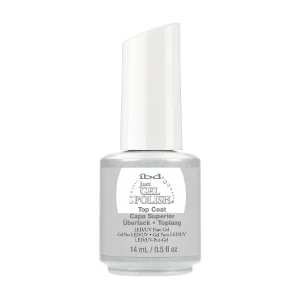 Pakiranje proizvoda IBD Just Gel Polish Top Coat prozirni od 14ml