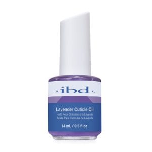 Pakiranje proizvoda IBD Lavender cuticle oil od 14ml