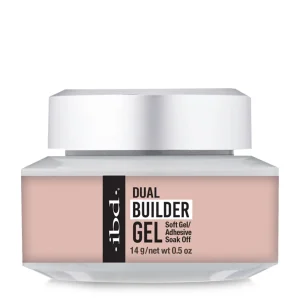 Pakiranje proizvoda IBD Dual Builder Gel Barely Nude od 113 grama