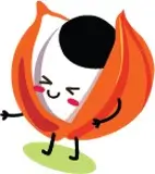 Skin Super Good Shower Gel Guarana & Basil Seeds 1 Ilustrirana slika sjemenke bosiljka